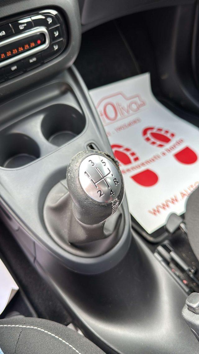 SMART ForFour 1.0 Passion 71cv