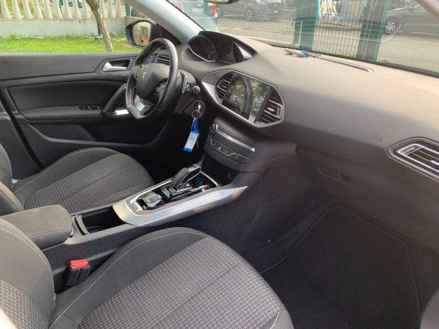 PEUGEOT 308 BlueHDi 130 S&S EAT8 SW Allure