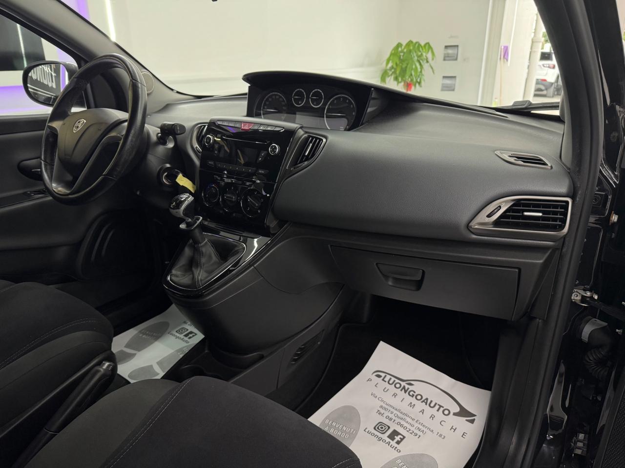 Lancia Ypsilon 1.2 GPL Ecochic Gold Full Opt