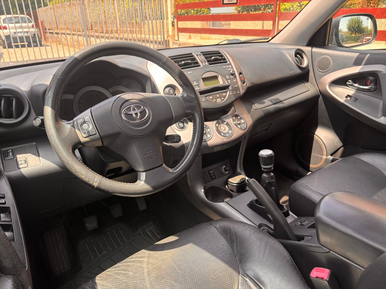 Toyota RAV 4 RAV4 2.2 D-4D 177 CV Luxury