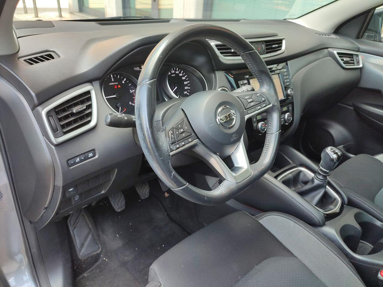 Nissan Qashqai 1.5 dCi Tekna #10786