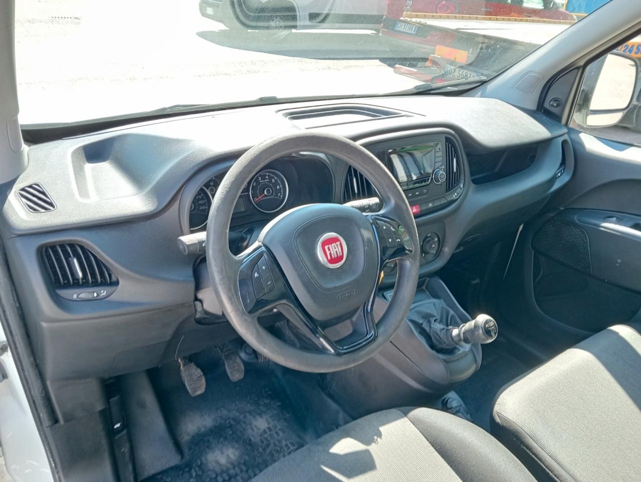 Fiat Doblò 1.6 MJET 105CV PL-TN Cargo 3 posti UNIPROPRIETARIO