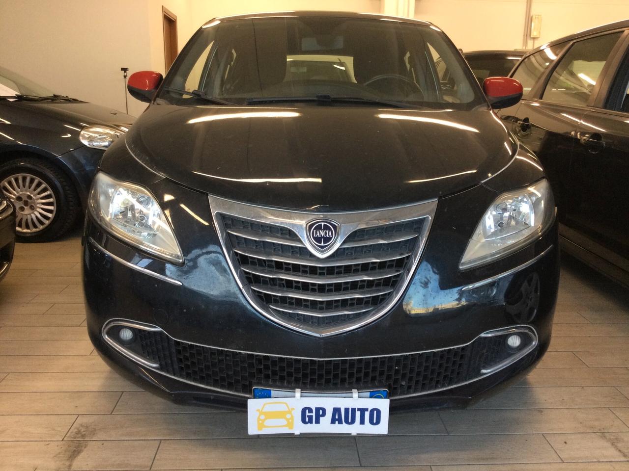 Lancia Ypsilon 0.9 TwinAir 85 CV 5 porte S&S DFN Platinum
