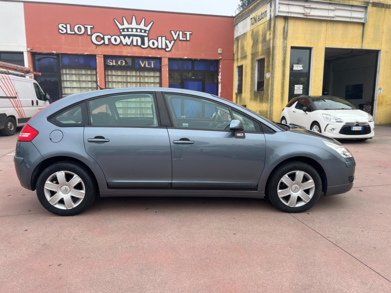 Citroen C4 1.6 HDi 90CV Elegance