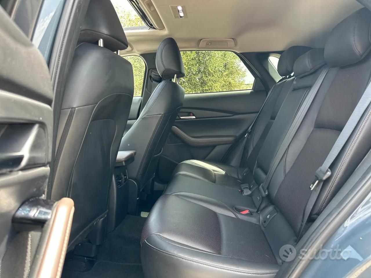 Mazda CX-30 2.0L Skyactiv-G M Hybrid 2WD Exclusive
