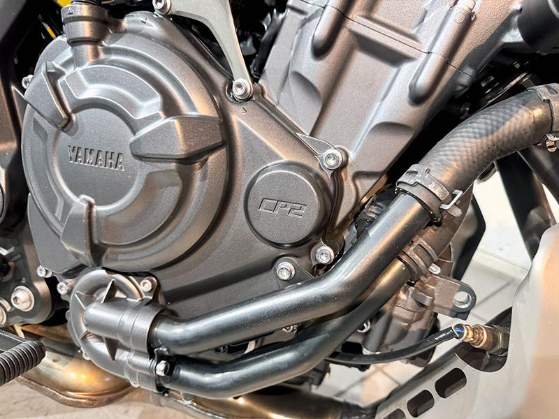 Yamaha MT-07 ABS