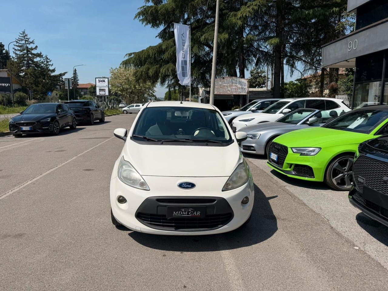 Ford Ka Ka/Ka+ 1.2 Titanium 69cv E5