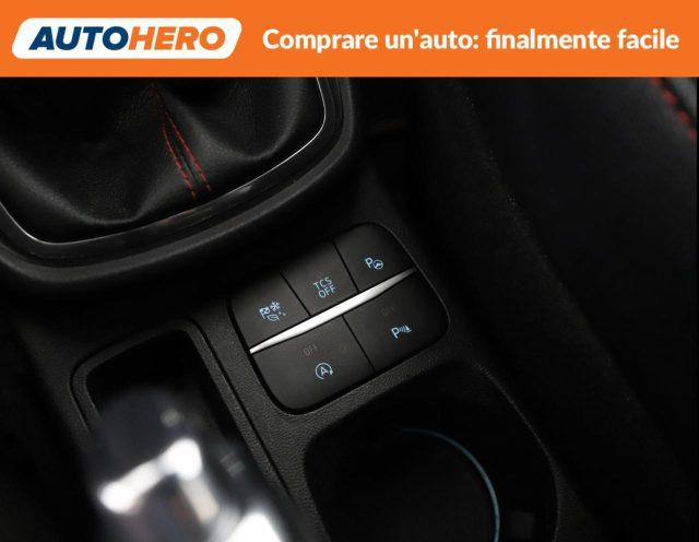 FORD Puma 1.0 EcoBoost Hybrid 125 CV ST-Line X