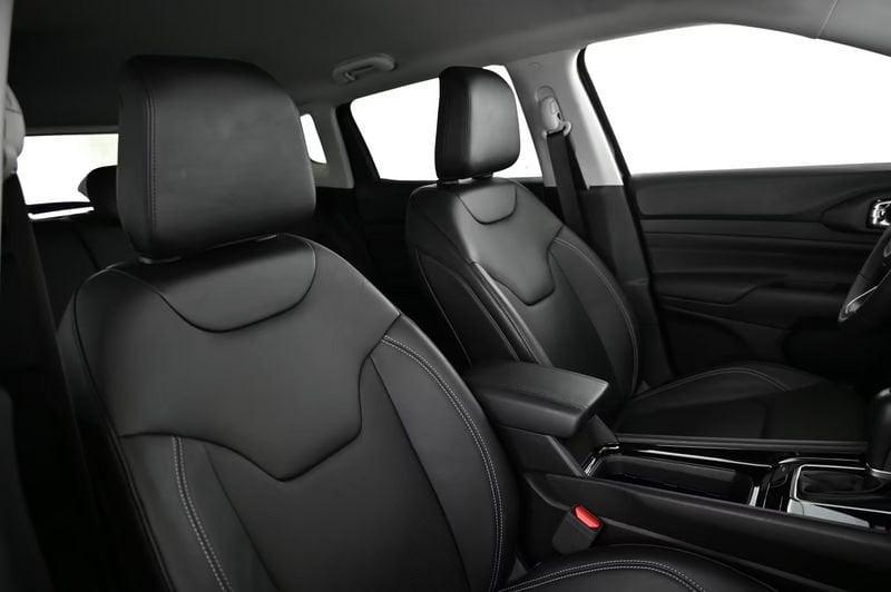 Jeep Compass Compass 1.5 Turbo T4 130 CV MHEV 2WD Summit 19" LED CAMERA PELLE