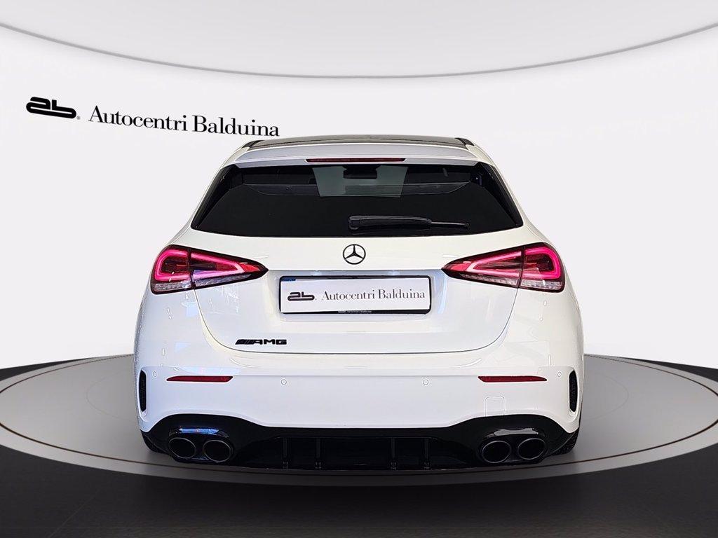 MERCEDES A amg 35 4matic auto del 2019