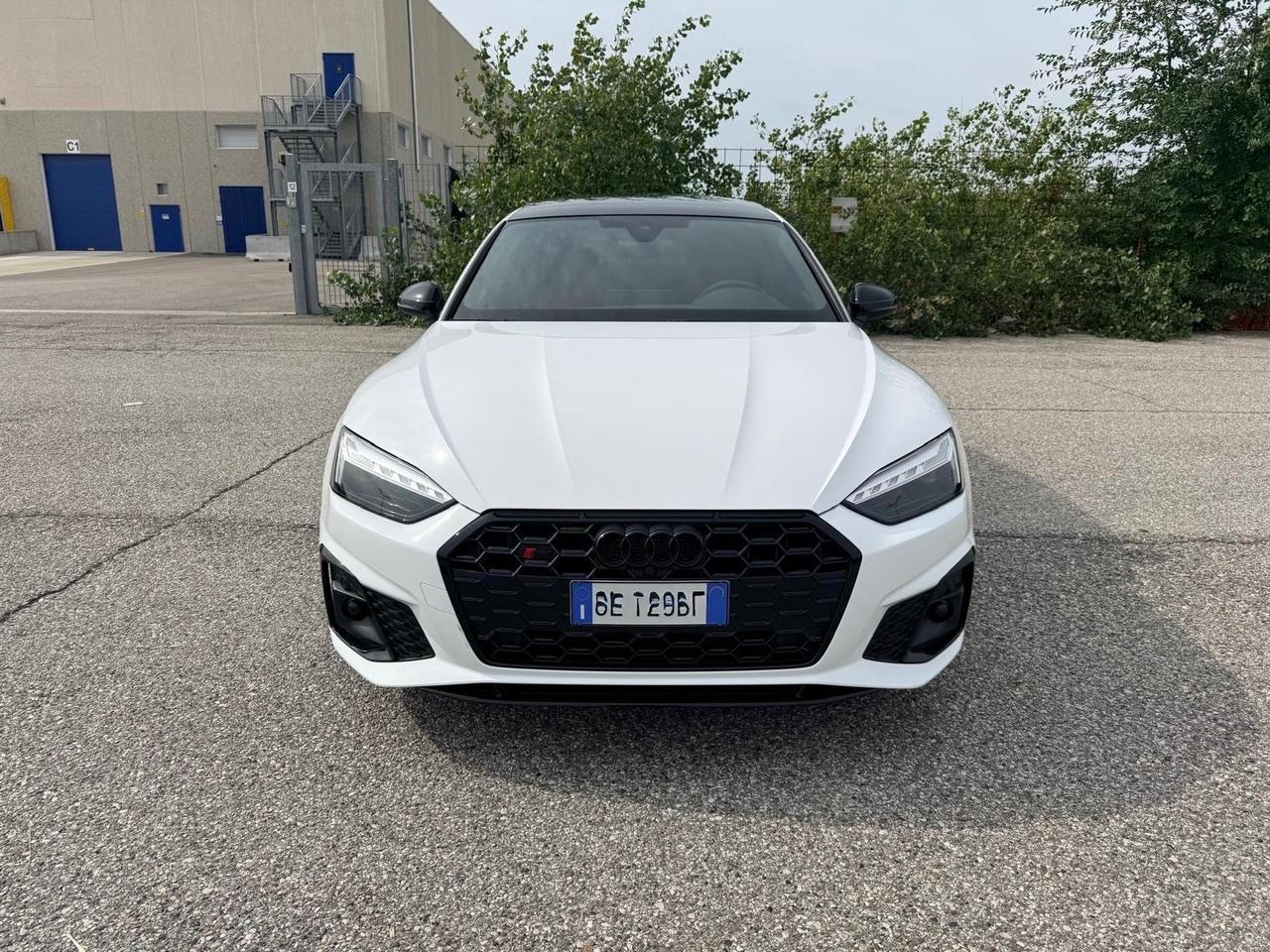 Audi A5 S5 SPB TDI quattro tiptronic sport attitude