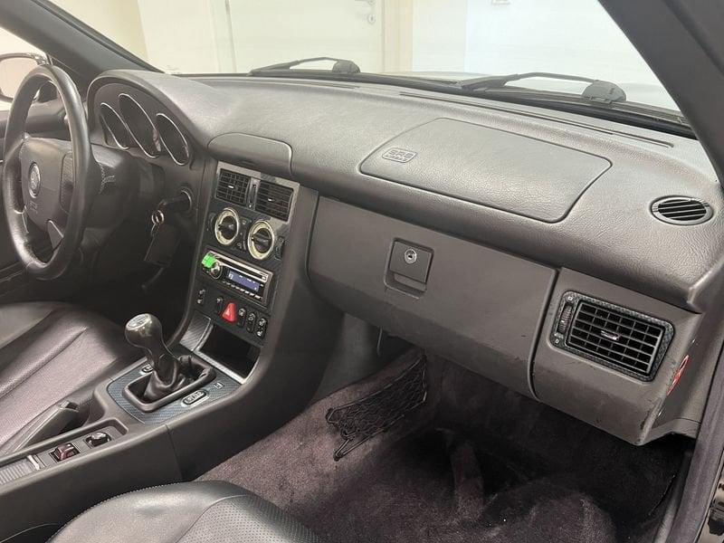 Mercedes-Benz SLK SLK 230 cat Kompressor