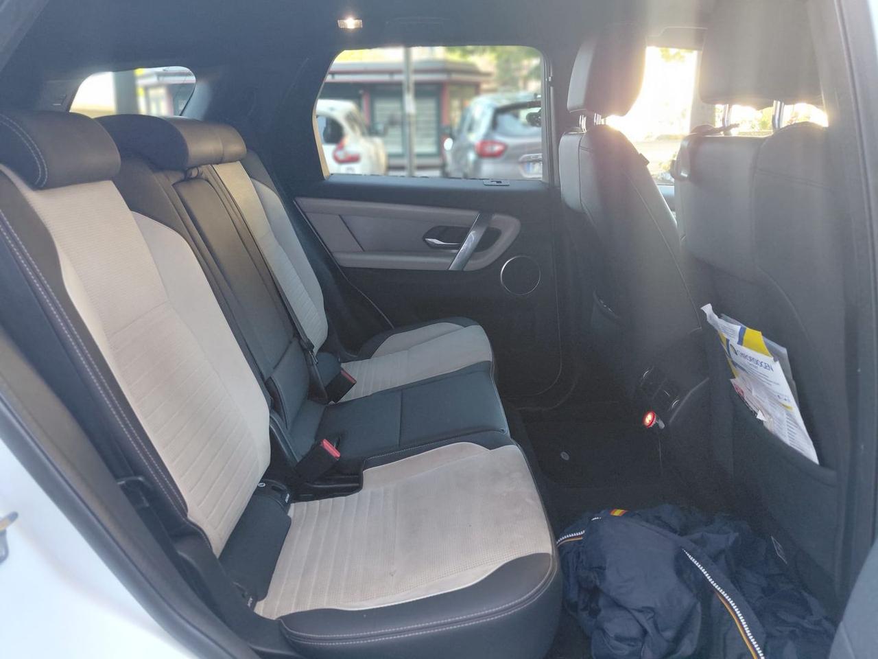 Land Rover Discovery Sport Dynamic Se 2.0 P #6853