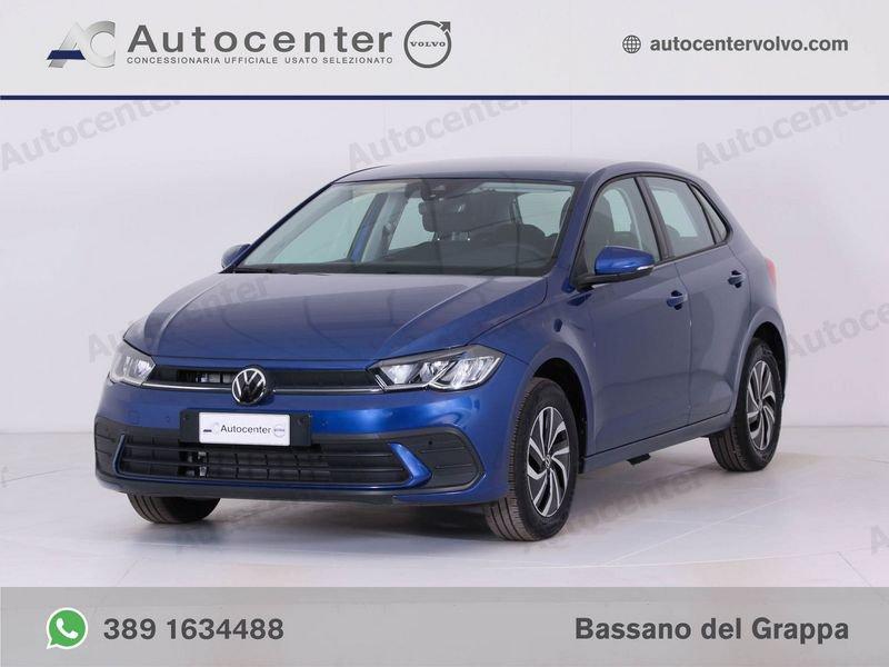 Volkswagen Polo Polo 1.0 tsi Life 95cv