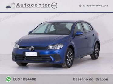 Volkswagen Polo Polo 1.0 tsi Life 95cv