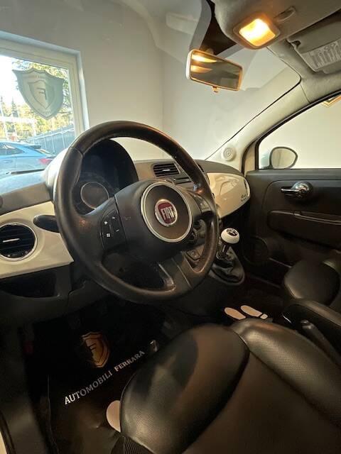 Fiat 500 1.3 mjt 16v Sport 95cv