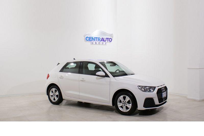 Audi A1 A1 SPB 30 TFSI S tronic