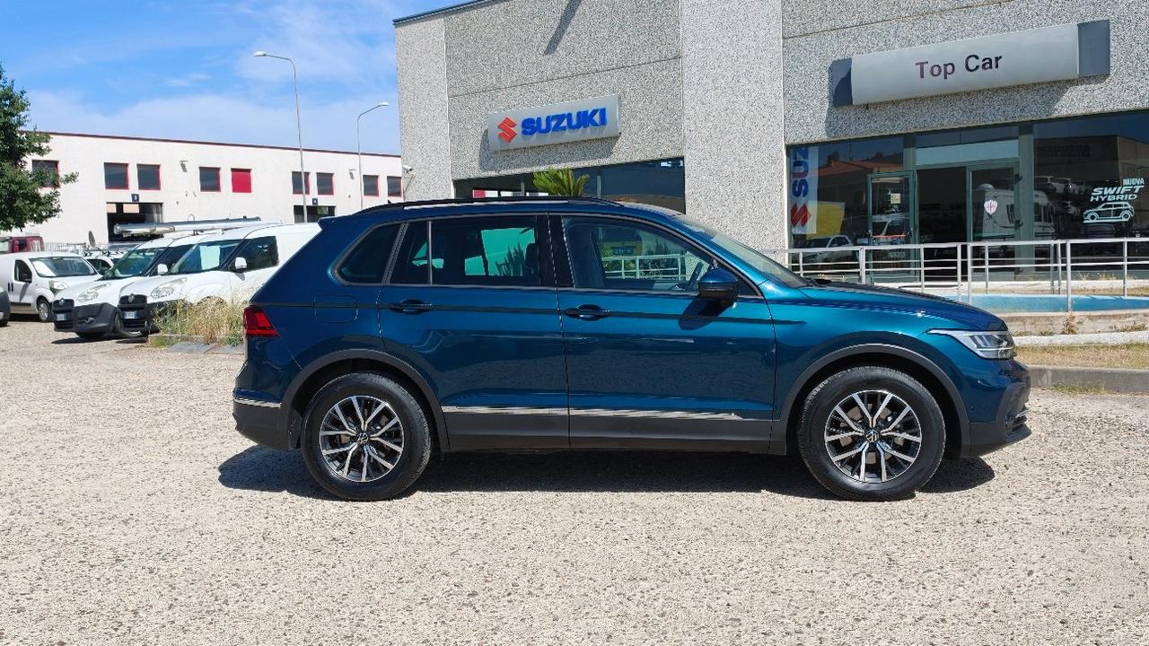 Volkswagen Tiguan 2.0 tdi Life 150cv dsg