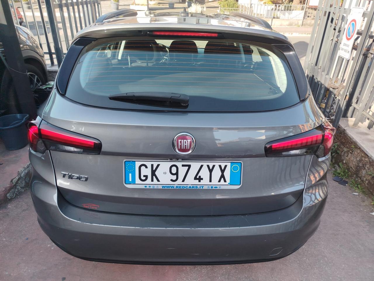 FIAT Tipo SW 1.3mjt RESTYLING *PREZZO VERO* KM CERTI- UNIPRO - GARANZIA 12 MESI