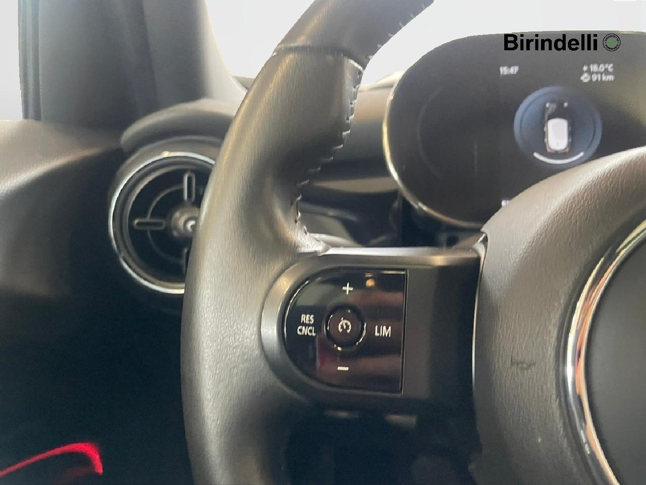 MINI Mini 5 porte (F55) - Mini 1.5 Cooper Classic 5 porte