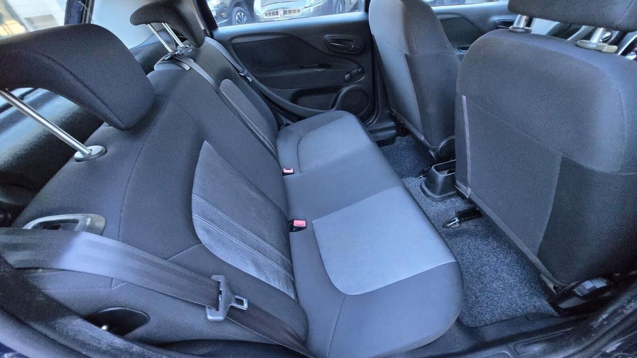 Fiat Punto 1.4 8V 5 porte Easypower GPL Neopatenta