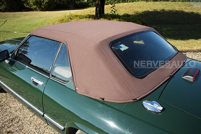 Jaguar XJ-S Convertibile | 1990 | V12 | 260cv | ASI