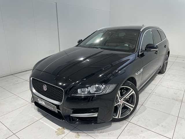 Jaguar XF Sportbrake R-Sport IVA ESPOSTA