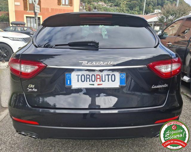 MASERATI Levante V6 Diesel AWD UN. PROP.