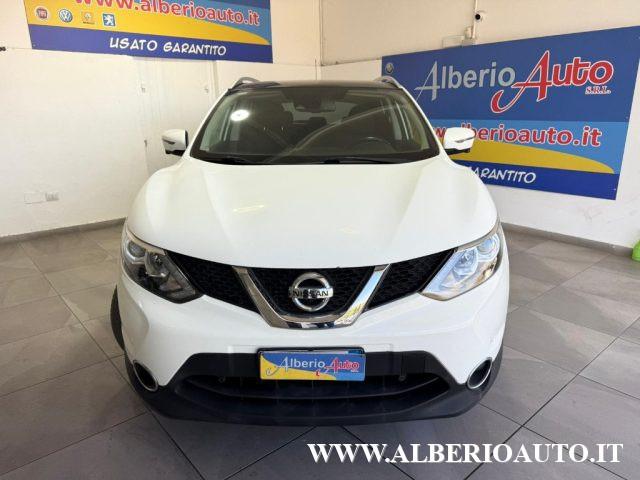 NISSAN Qashqai 1.5 dCi N-Connecta