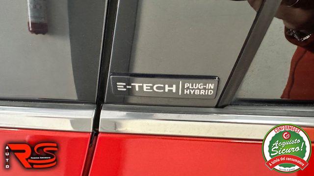 RENAULT Captur Plug-in Hybrid E-Tech 160 CV Intens