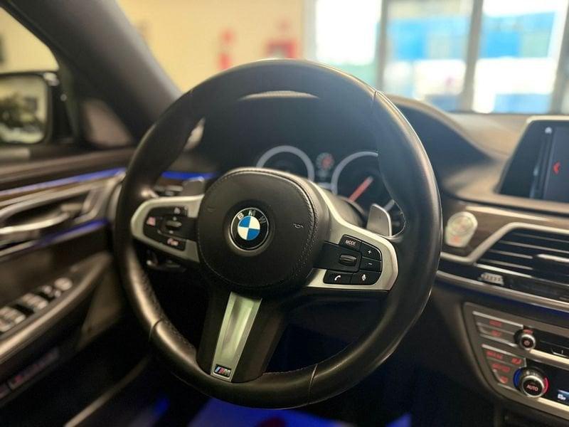 BMW Serie 7 730d xDrive Eccelsa