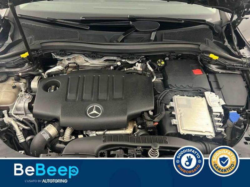 Mercedes-Benz GLA 200 D PROGRESSIVE ADVANCED PLUS AUTO