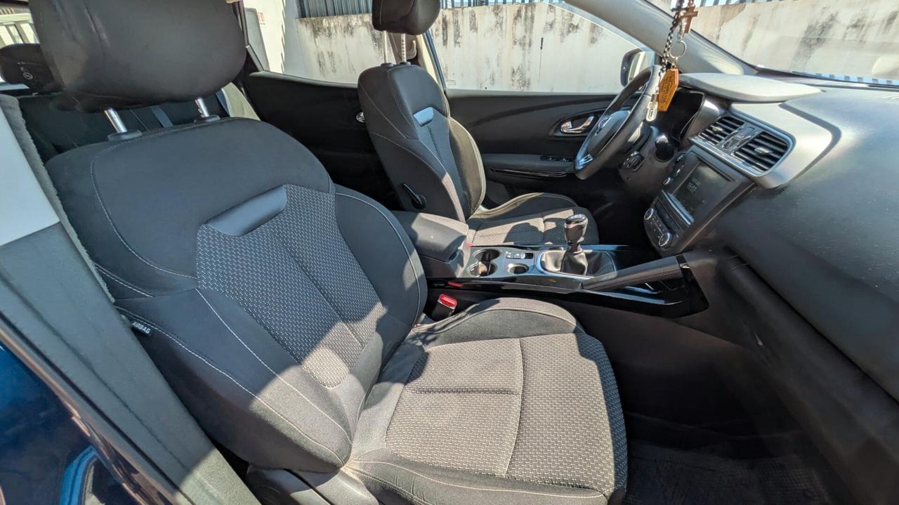 Renault Kadjar dCi 8V 110CV Energy Hypnotic