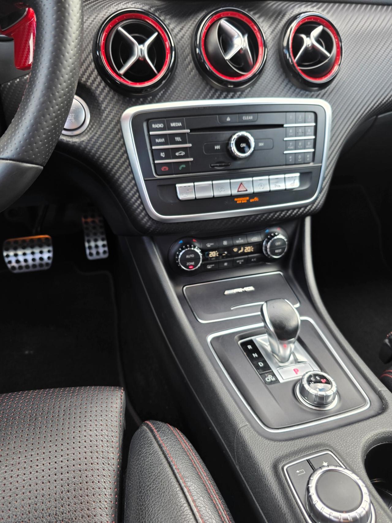 Mercedes-benz A 45 AMG A 45 AMG 4Matic Automatic
