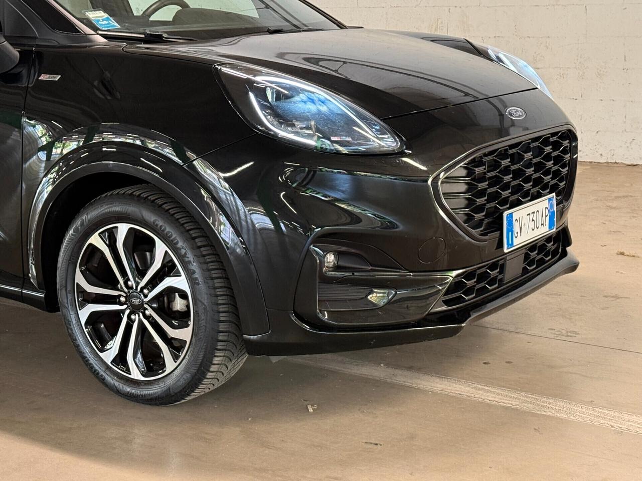 Ford Puma 1.0 EcoBoost Hybrid 125 CV S&S ST-Line