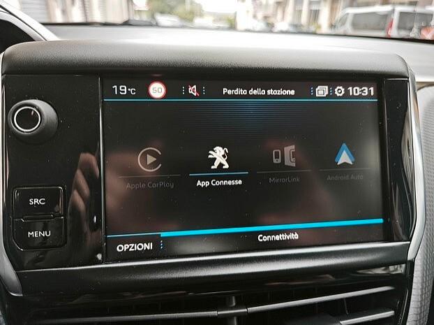 PEUGEOT 2008 1.6 HDi 100 cv *89.000 KM* - 2017