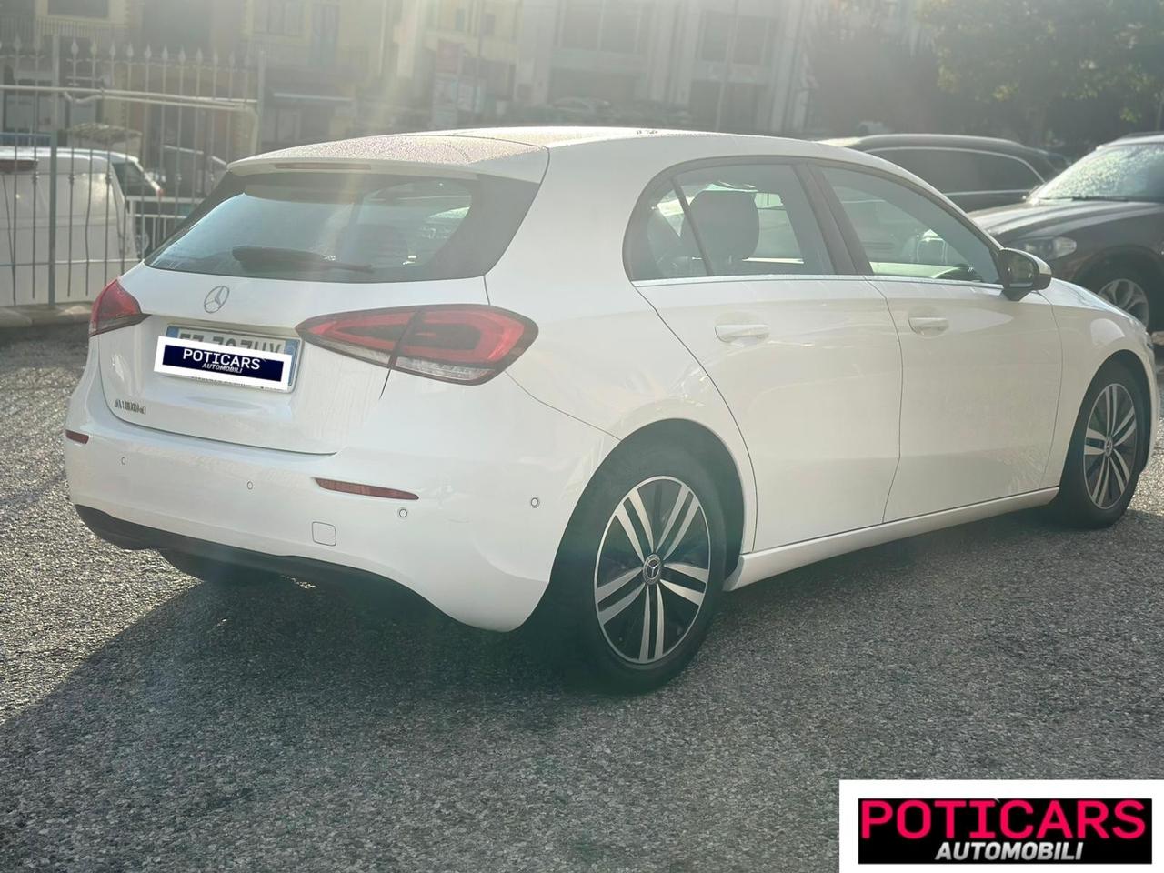 Mercedes-benz A 180 A 180 d Automatic Business