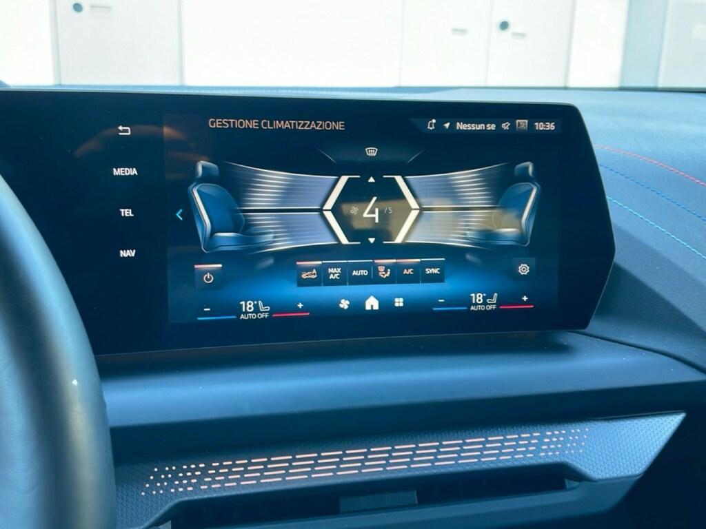 BMW Serie 1 118 d MSport Pro DCT