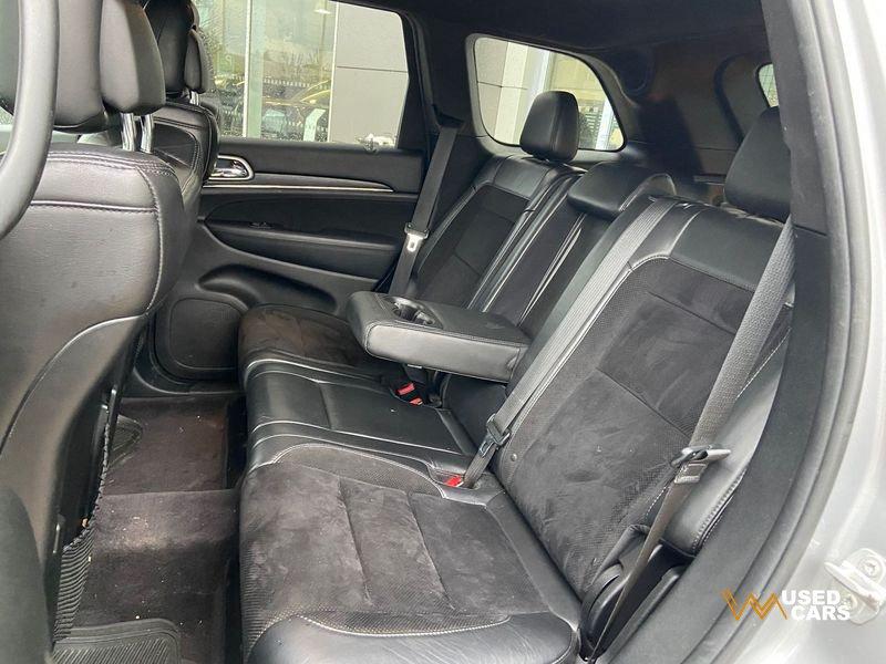 Jeep Grand Cherokee Grand Cherokee 3.0 V6 CRD 250 CV S Aut