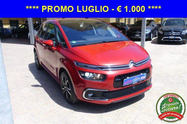 CITROEN C4 Picasso BlueHDi 150 S&S CV 163 EAT6 Shine