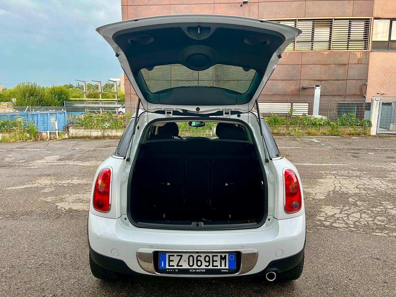 Mini Countryman 2.0D automatica 2015 94.000km euro6