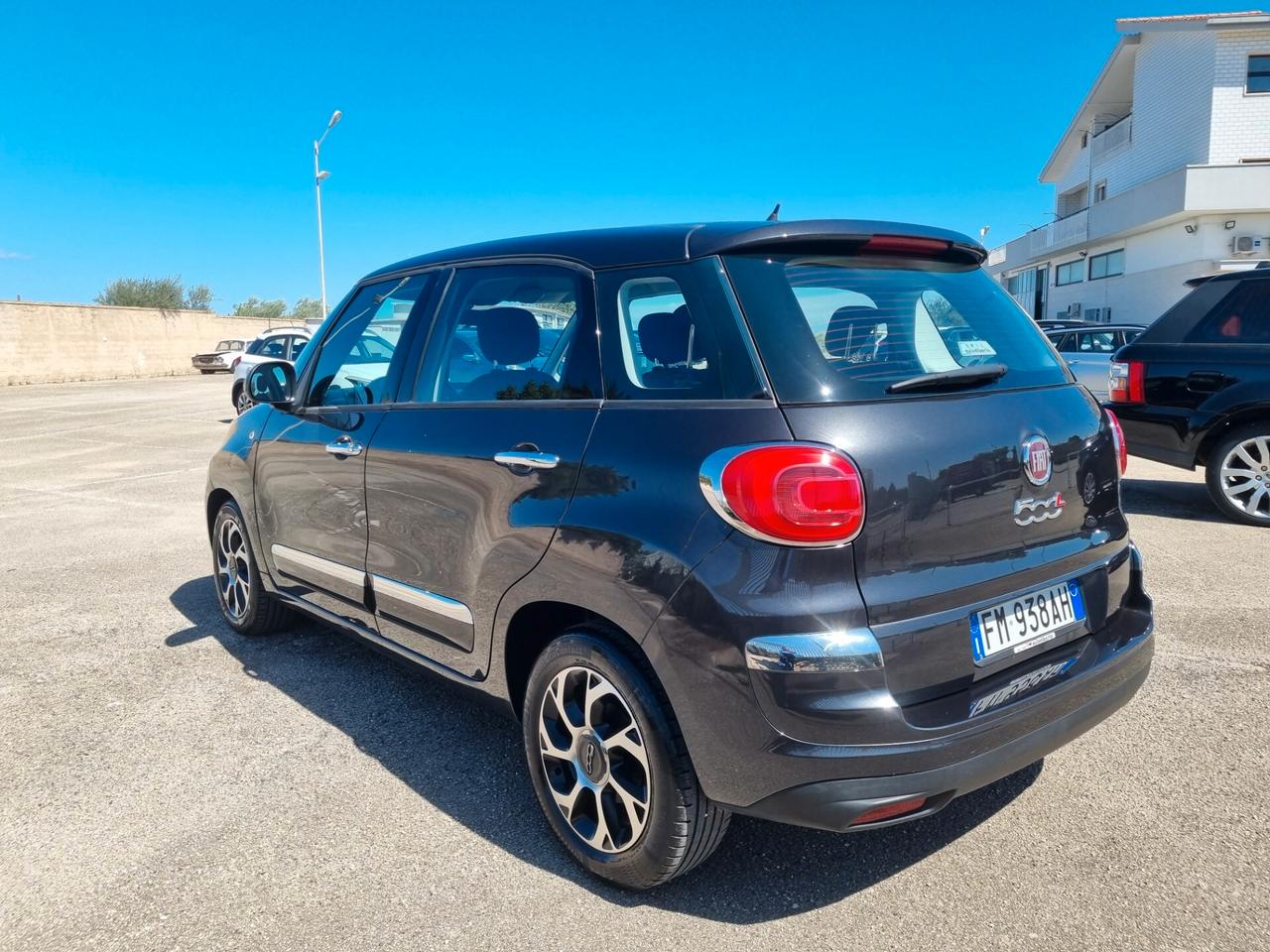 Fiat 500L 1.3 Multijet 95 CV Dualogic Pop Star
