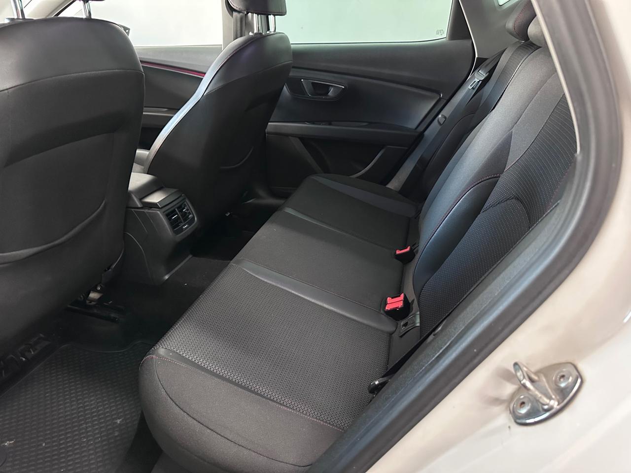 Seat Leon 2.0 TDI 184 CV 5p. FR 2015