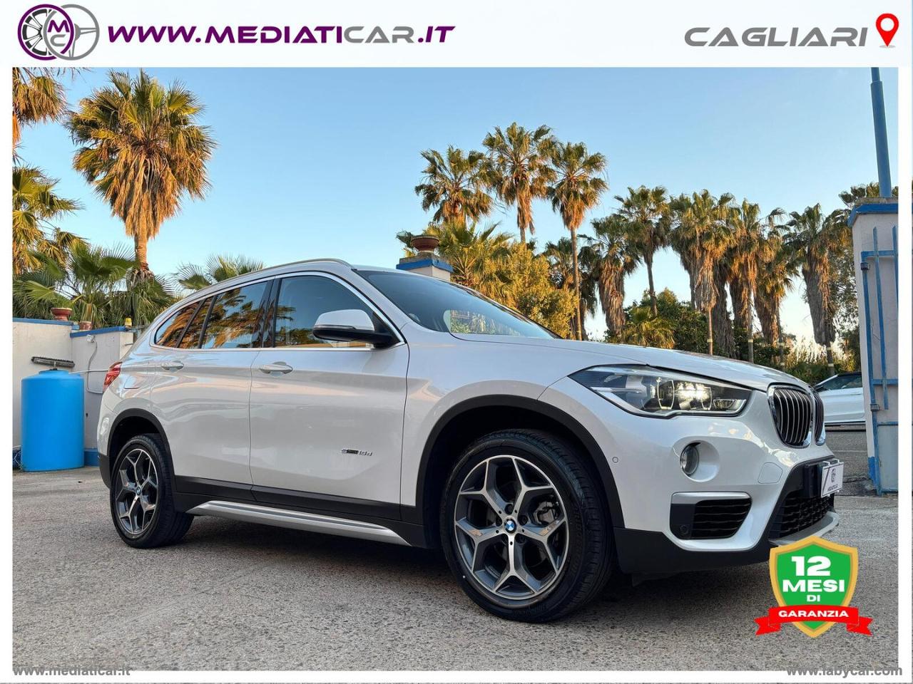 BMW X1 sDrive18d xLine