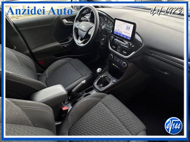 FORD Puma 1.0 EcoBoost Hybrid 125 CV Titanium Co-Pilot