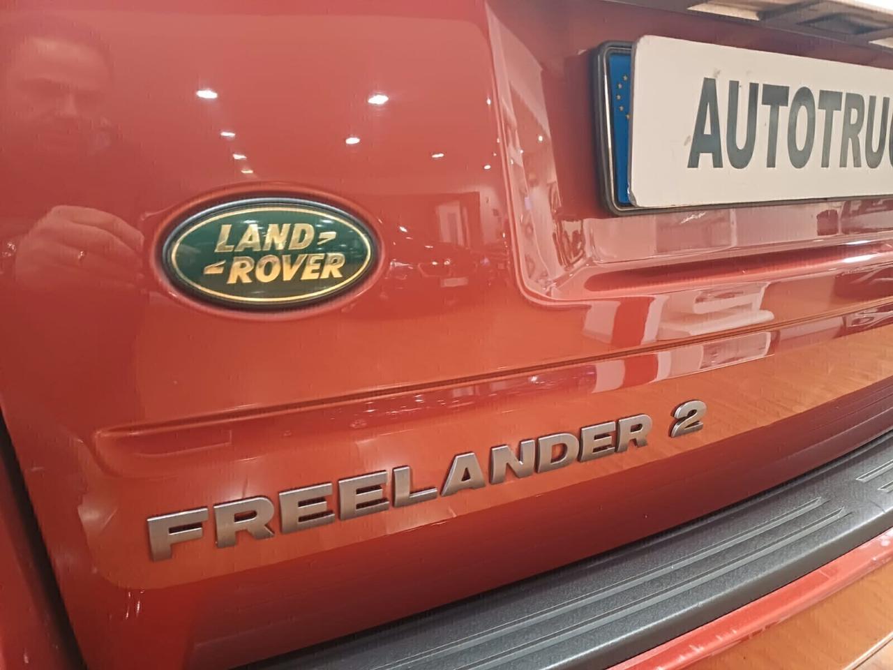 Land Rover Freelander 2.2 TD4 S.W. HSE
