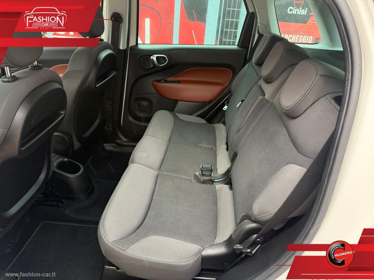 FIAT 500L 1.3 MJT 85 CV Trekking