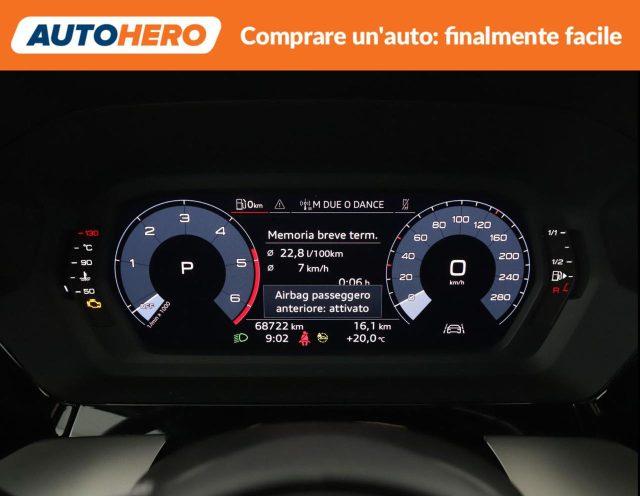 AUDI A3 Sedan 35 TDI S tronic S line edition