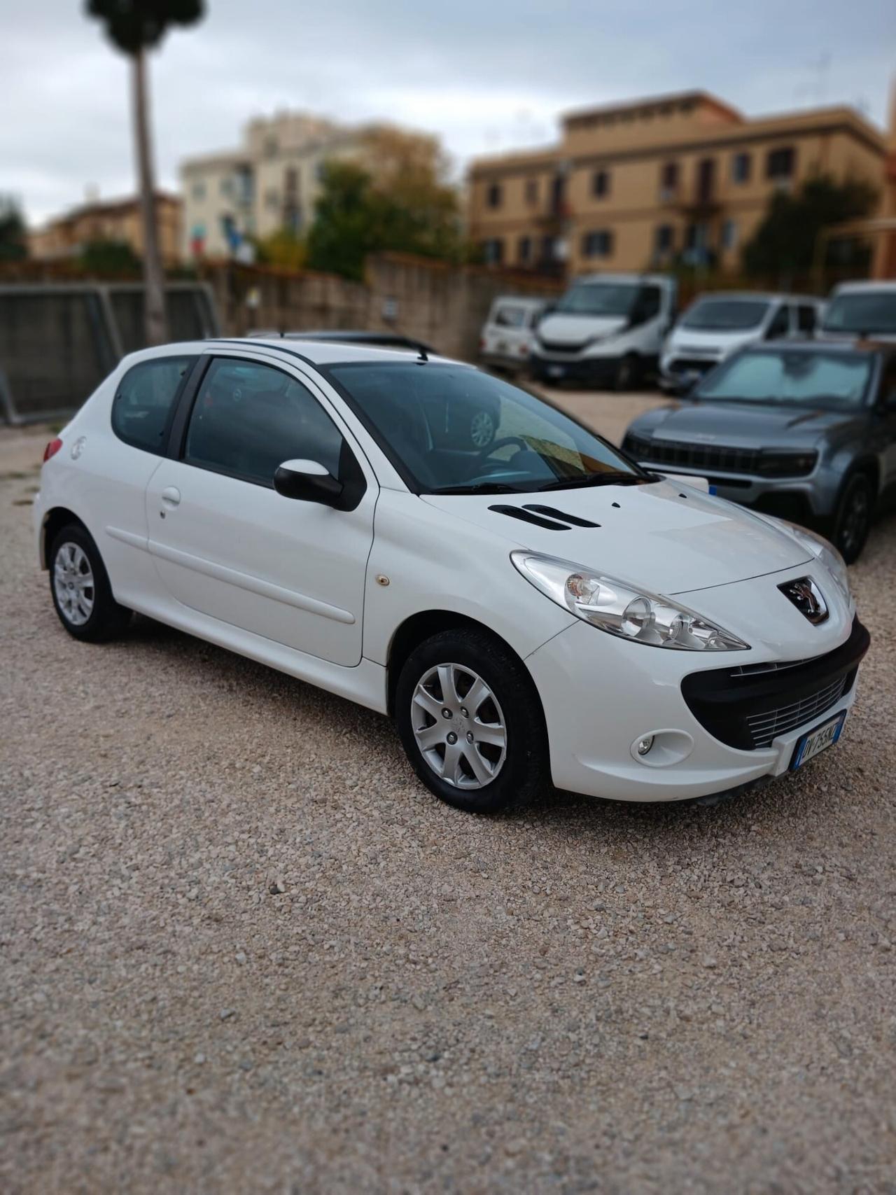 Peugeot 206 Plus 1.1 106.000km neopatentati PROMO!