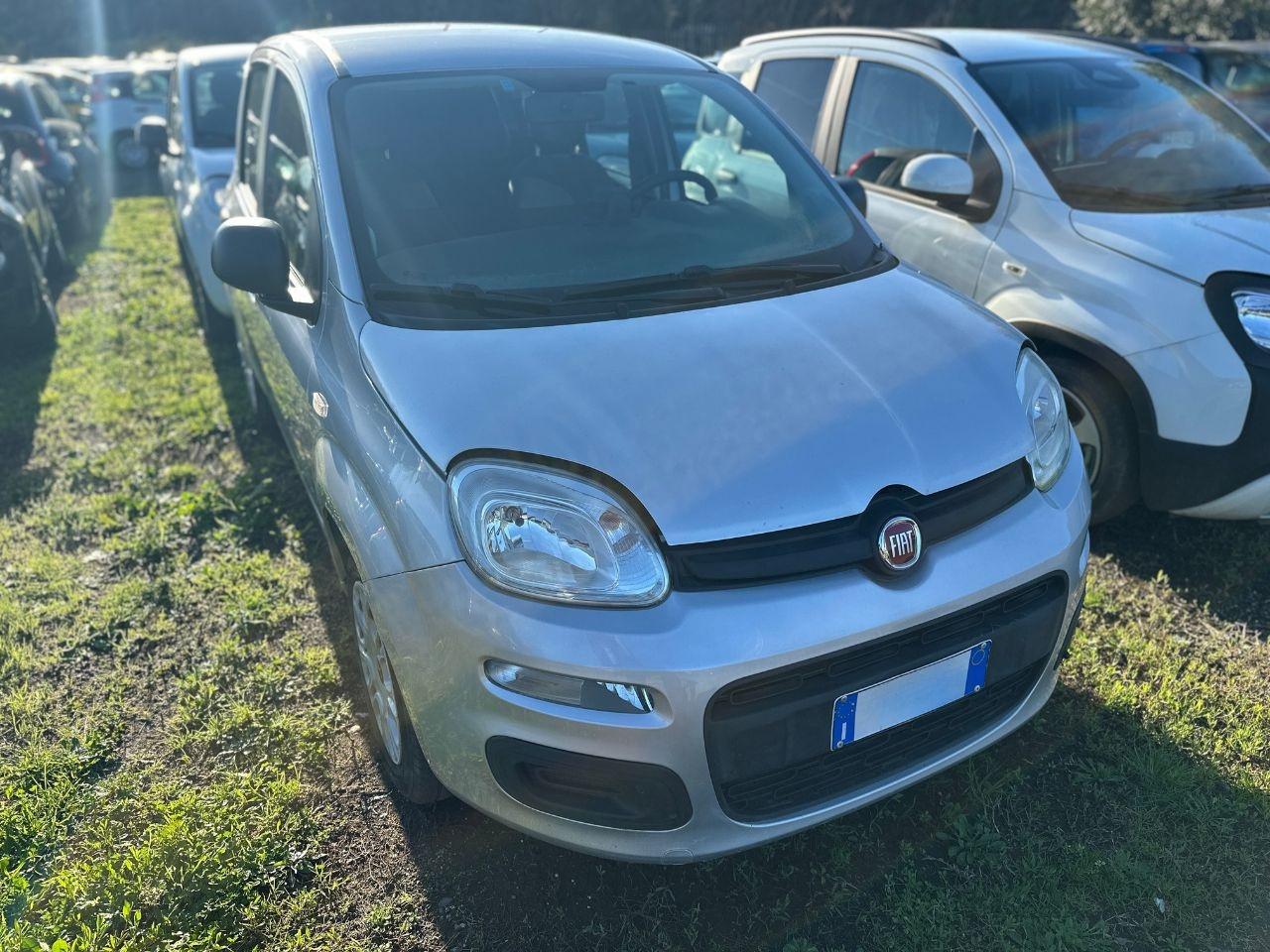 FIAT Panda 3ª serie - Panda 1.0 FireFly S&S Hybrid Panda
